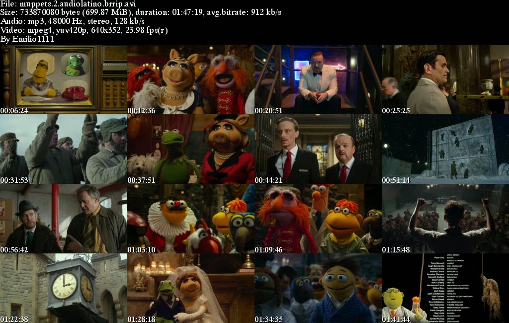 Muppets Most Wanted - Disney Wiki