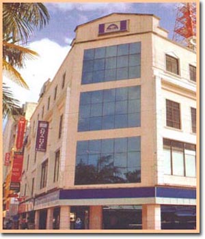 Hotel di Kota Bharu