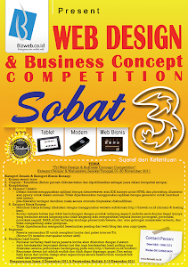 Kompetisi Web Desain Sobat 3