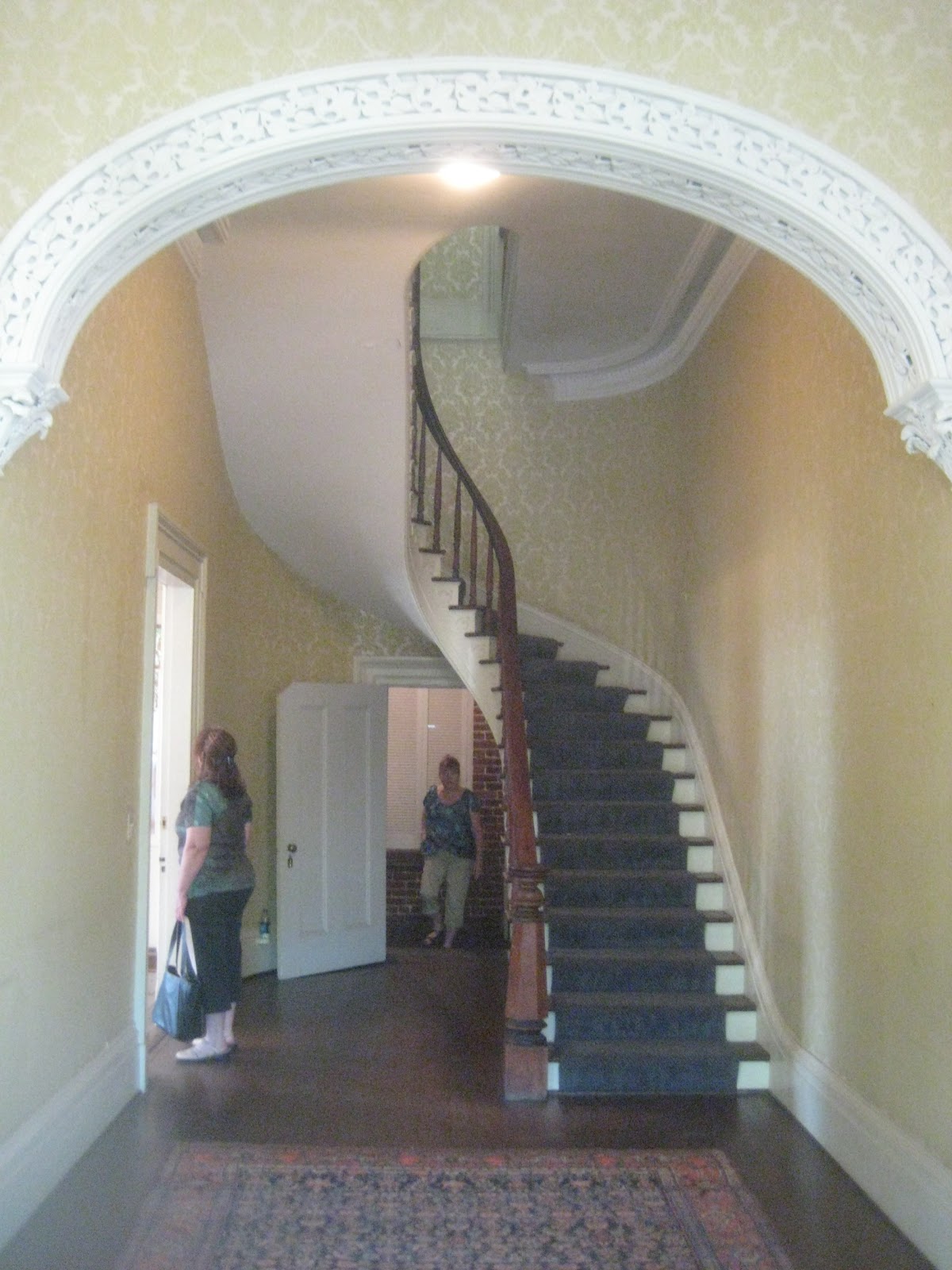 Plaster Arches