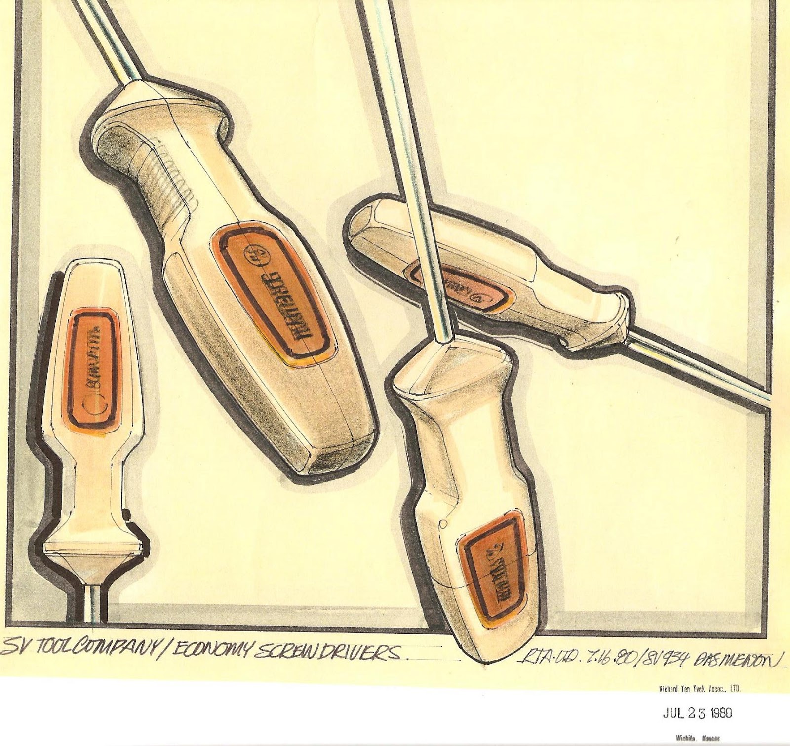 Voices of Harvey County "A Tool With All the Features Missing in