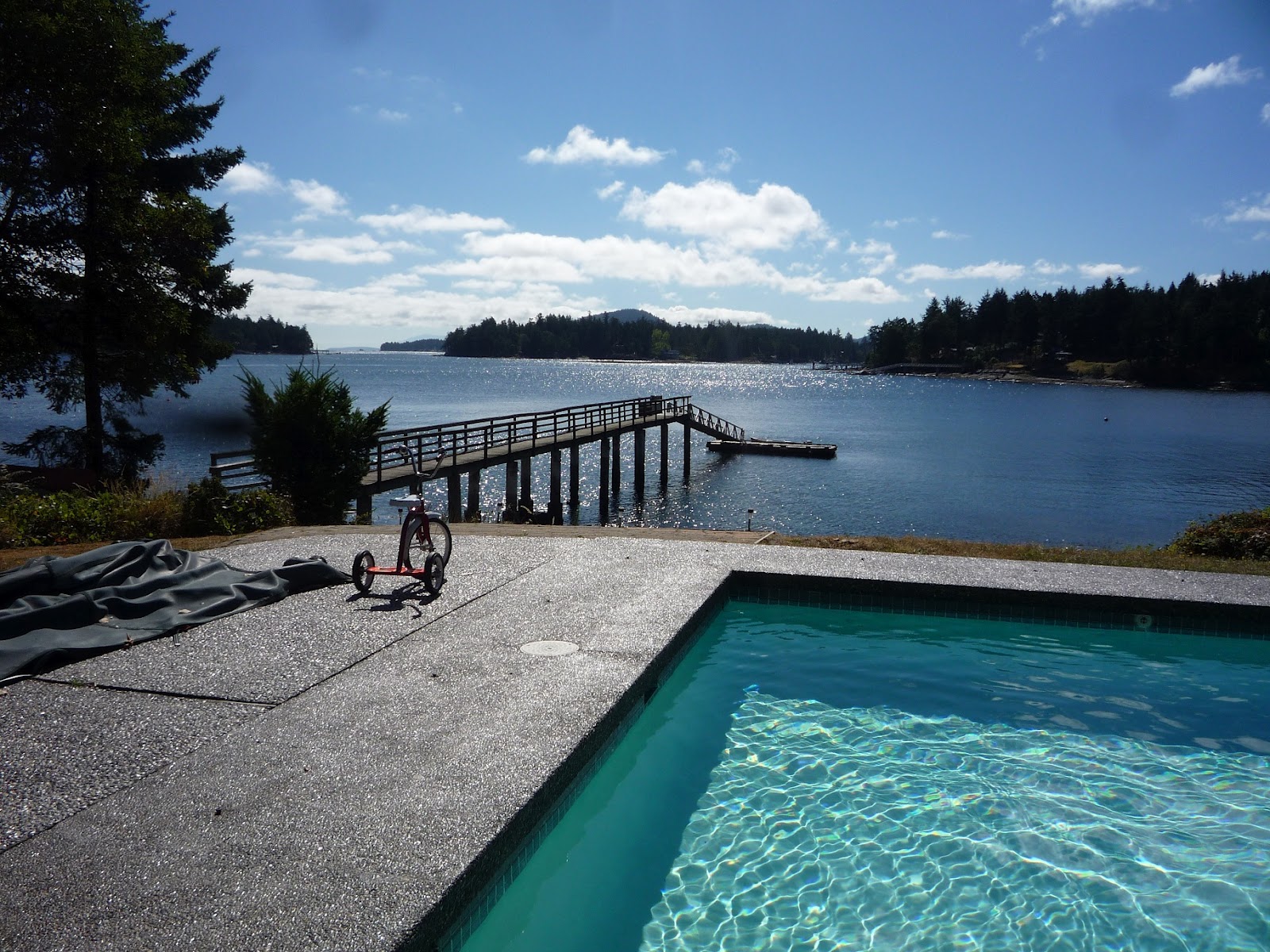 My Life As A Mom Galiano Island
