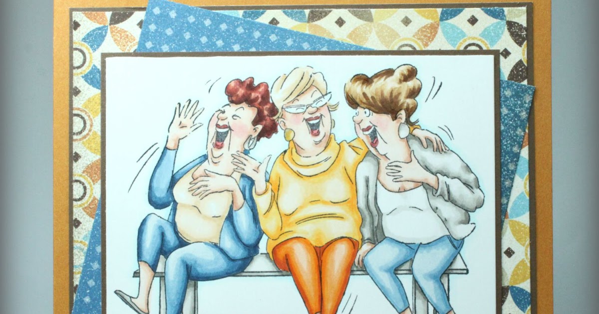 Art Impressions Blog Live Laugh Love by Karen Day