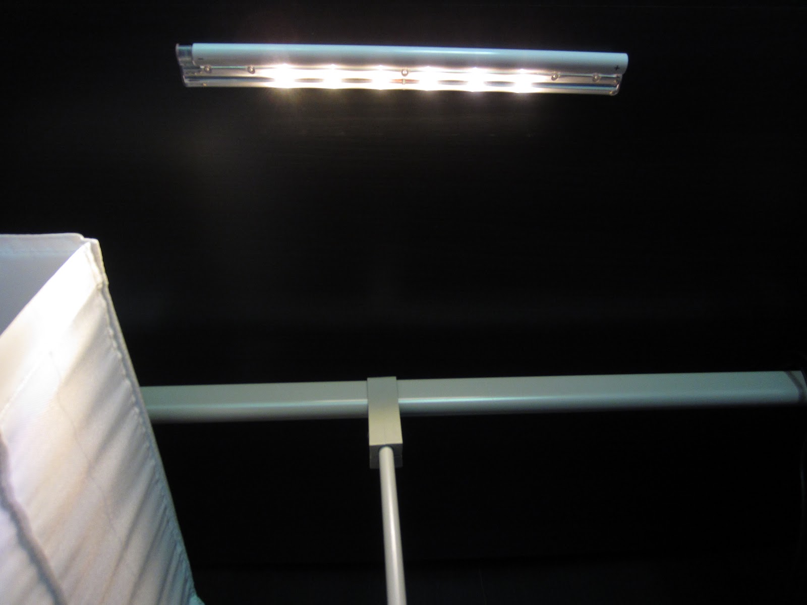 Leothoughts Ikea DIODER drawer light!