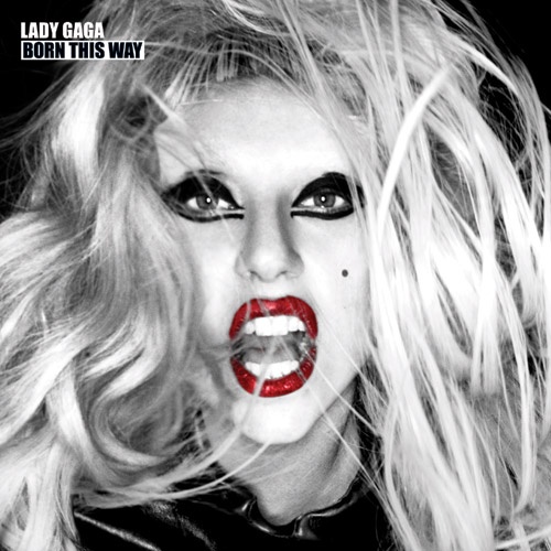 lady gaga born this way picture. Lady Gaga - Born This Way