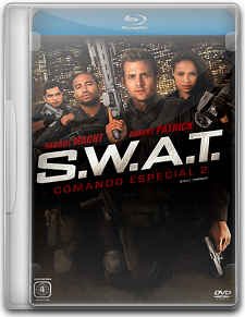 S.W.A.T Comando Especial 2 - BluRay 720p - Dual Áudio Capa S.W.A.T Comando Especial 2 BluRay 720p Dual Áudio