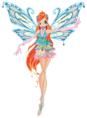Winx Fairies Outfits Season 3 Enchantix