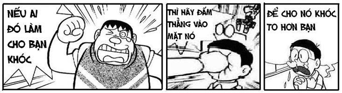 Đôrêmon chế -Đàn ông sanh ra để đàn bà dựa dâm 