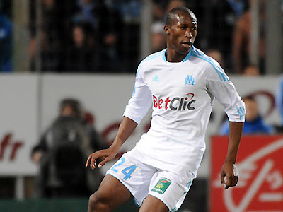 Rod Fanni - Olympique Marseille (3)