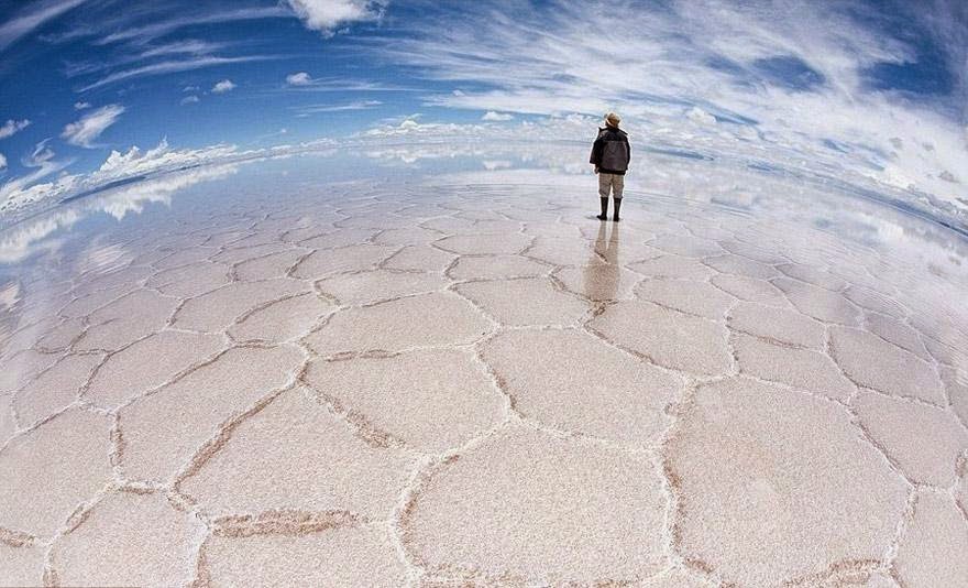 Unknown Places Around the World INTRODUCTION