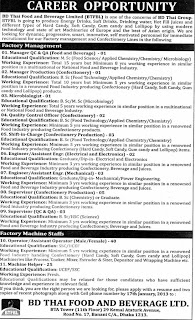 all bangladeshi newspaper jobs
