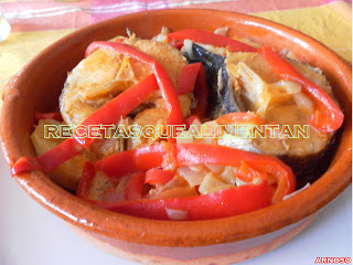 Merluza A La Cazuela
