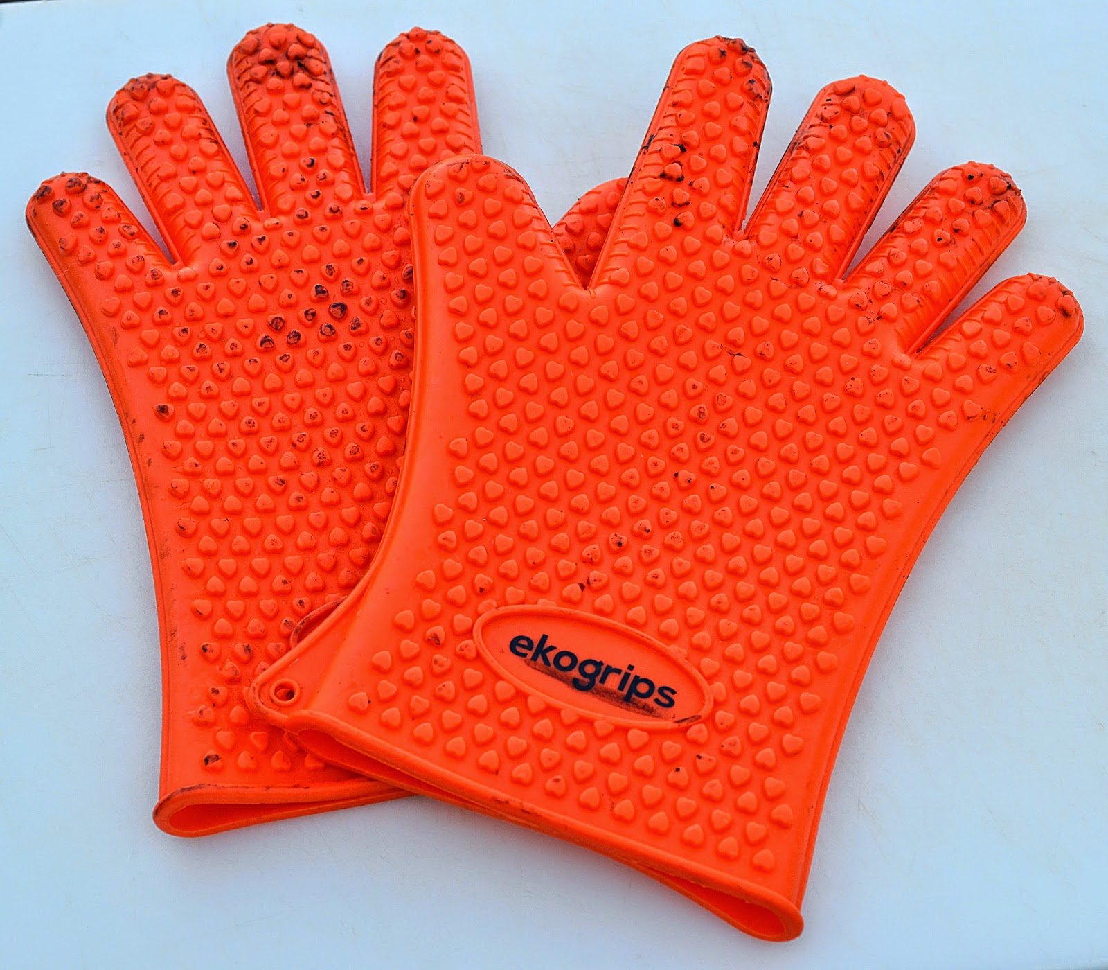 Product Review Ekogrips Silicone BBQ Gloves