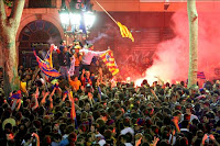 Barcelona info: Fuente de Canaletas en Barcelona
