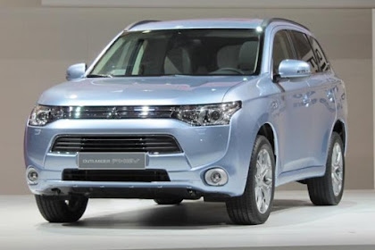2017 Mitsubishi Outlander Changes, Review and Price