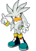 Silver the Hedgehog