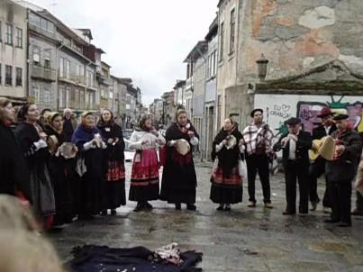 RUSGA DE S. VICENTE DE BRAGA CANTA AS JANEIRAS - BLOGUE DO MINHO