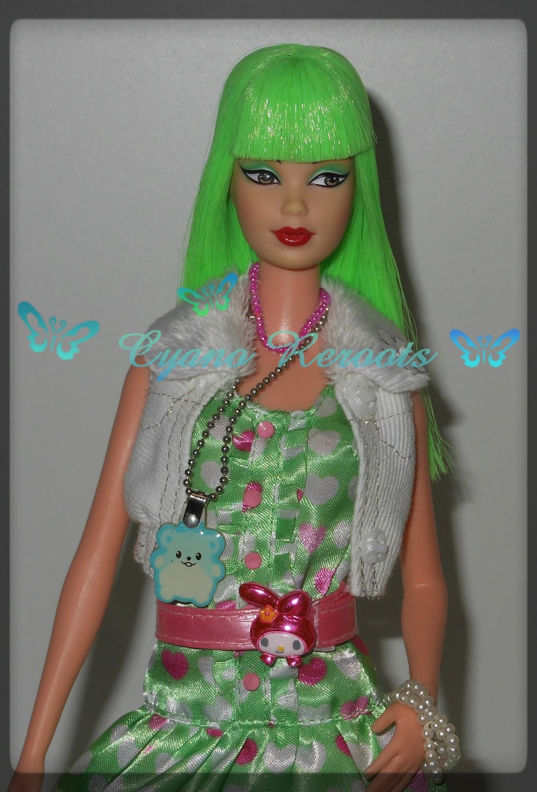 fantasy goddess of asia barbie