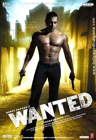 Wanted Salman Movie