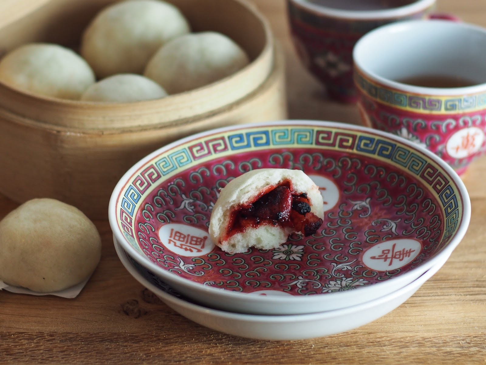 Foodmanna Char siu bao