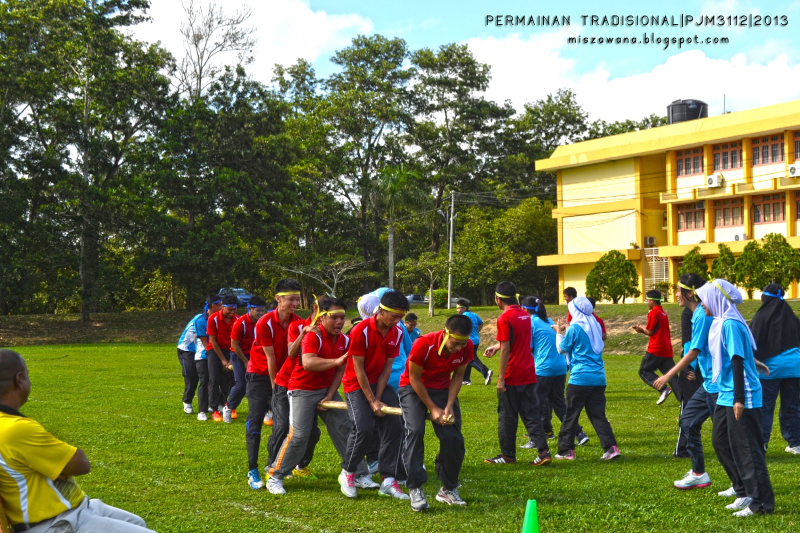Miss Awana Yz: Permainan Tradisional|PJM3112 #Part 2