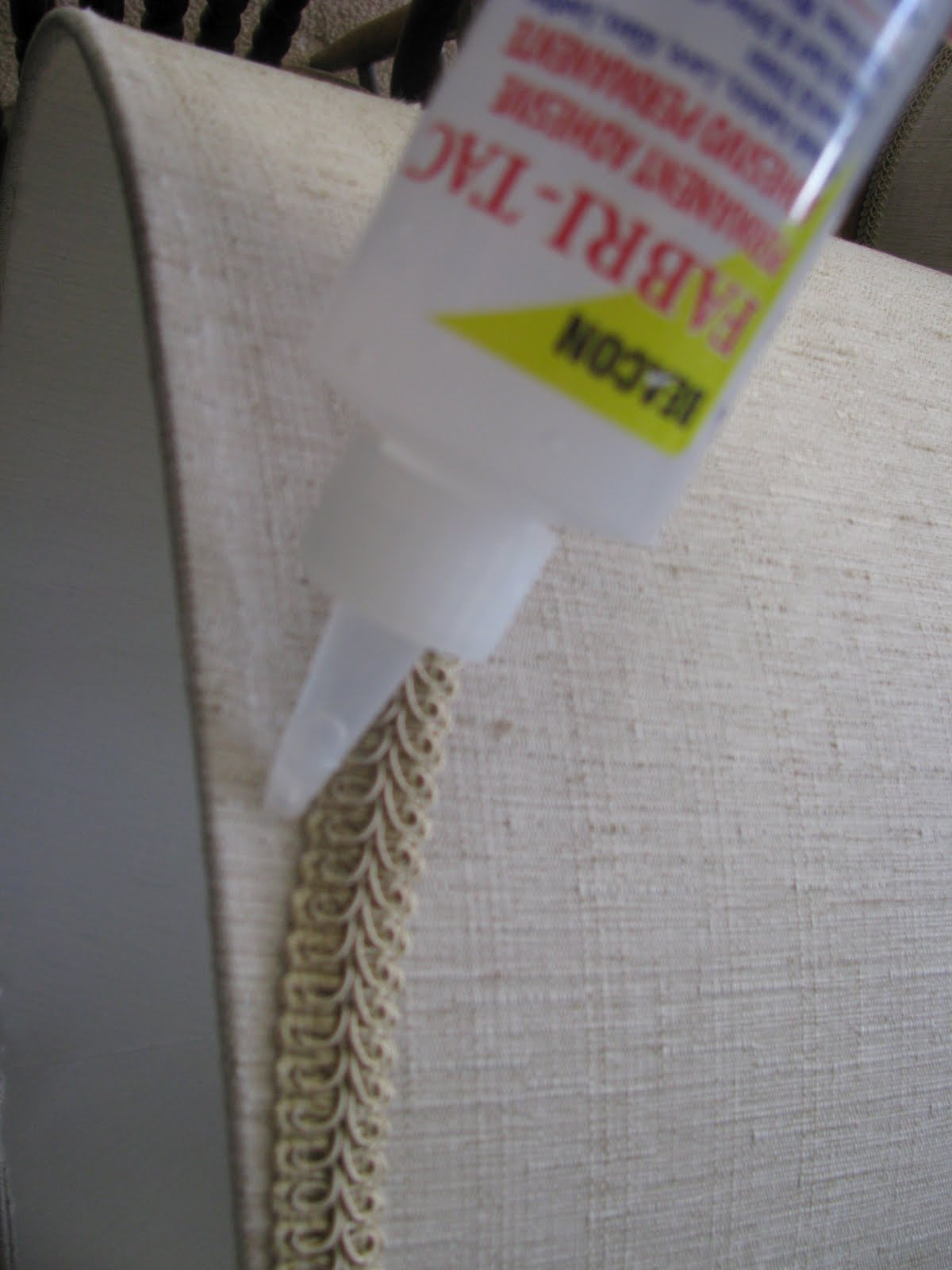 JOYS OF HOME Lamps, Shades, and Hot Glue Tips