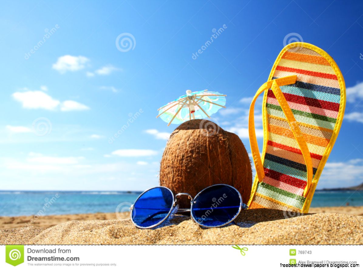 Summer Beach Scene Stock Photos   Image 769743 Summer Beach Scene Stock Photos   Image 769743