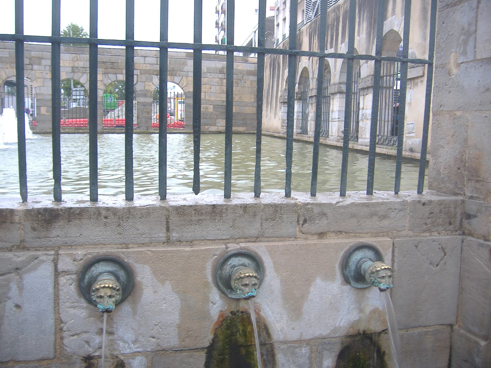 lions spa