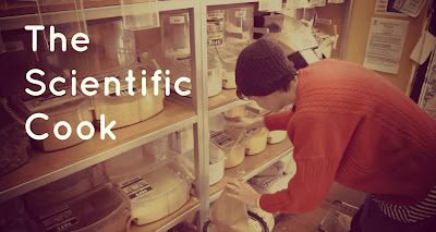 The Scientific Cook: My Bombproof Vegan Gluten Free Chocolate Cake