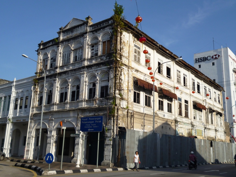Colourful Buttons Ipoh Heritage Trail 1