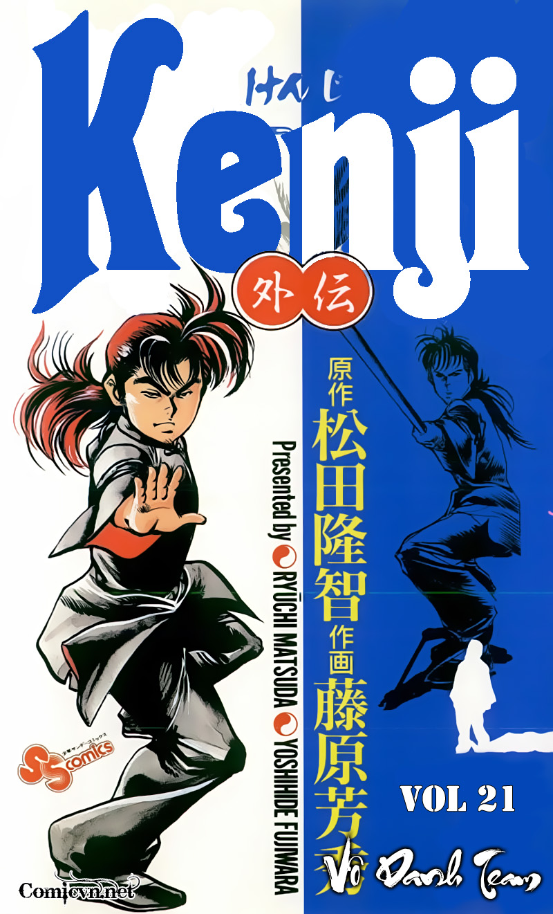 KENJI NGOẠI TRUYỆN chap 9