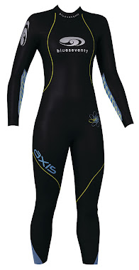 Triathlon Wetsuit