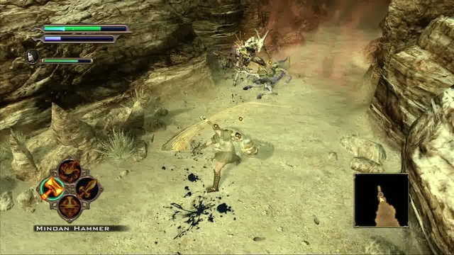 clash of the titans ps3