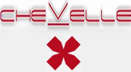 Chevelle Band Logo