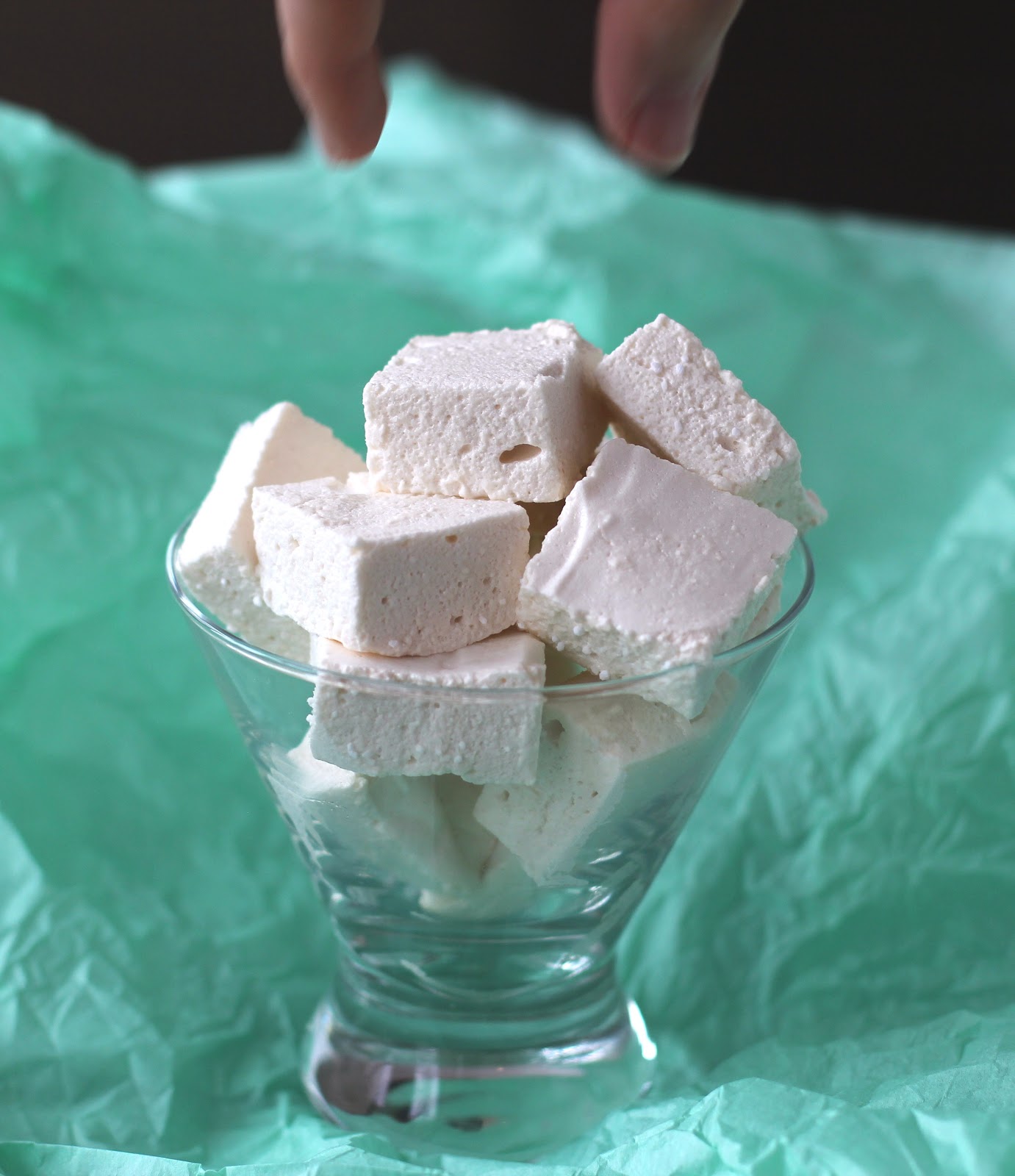 chockohlawtay Homemade Marshmallows