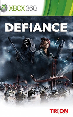 Free Download Defiance Xbox 360 Game Cover Photo
