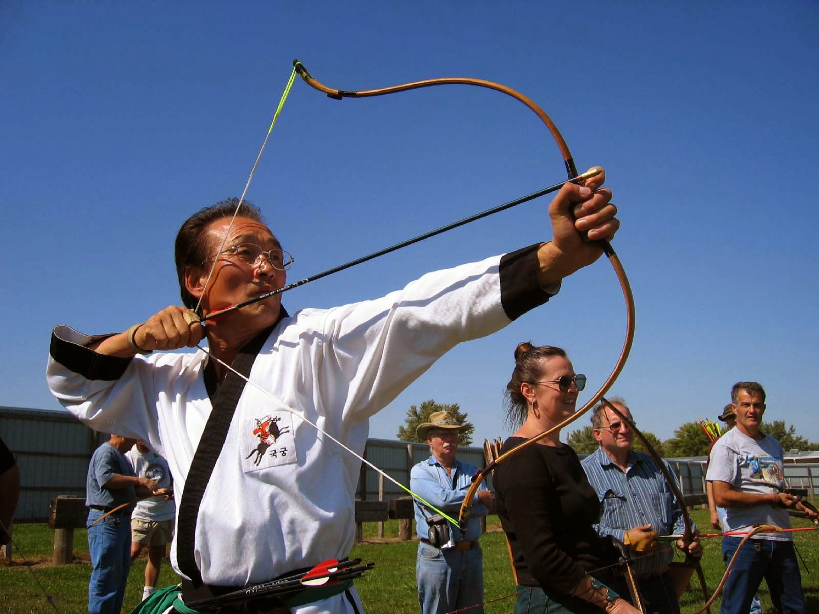 Cardio Trek Toronto Personal Trainer Types of Archery Sports