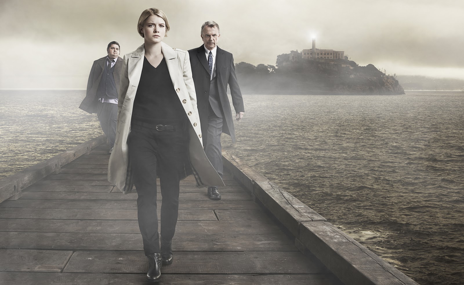 Alcatraz Poster Gallery Tv Series Posters and Cast