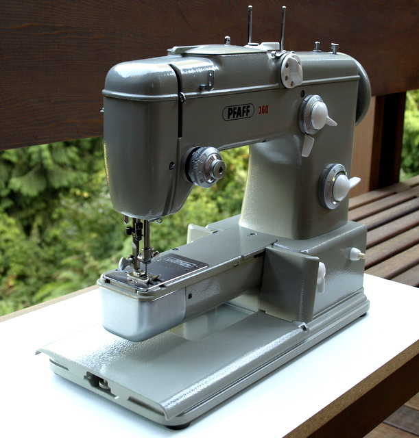 Tight Acres Pfaff 360