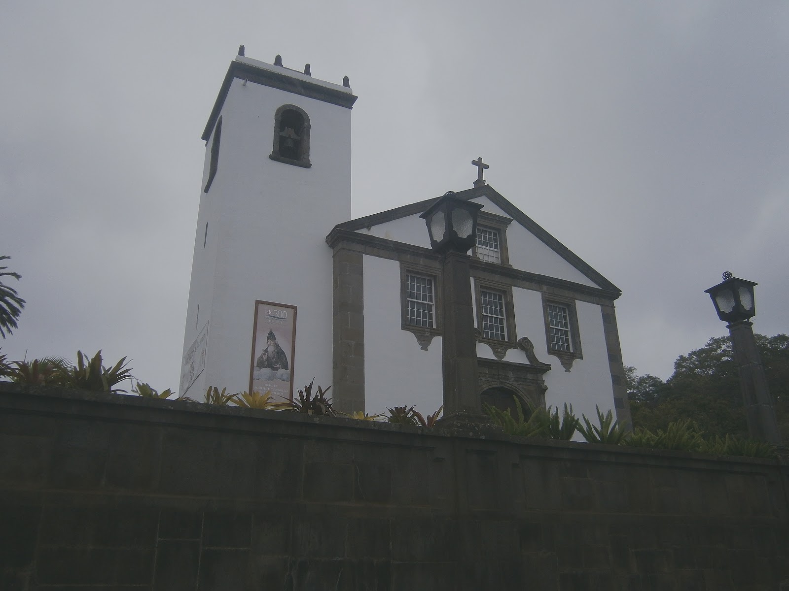 fotográfico IGREJA PAROQUIAL DE SÃO SANTANA (Madeira)