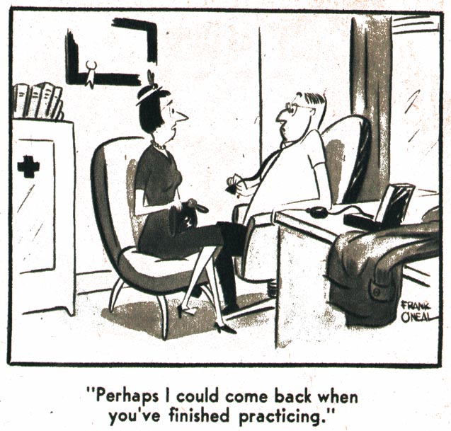 The Fabuleous Fifties Some Gags Do