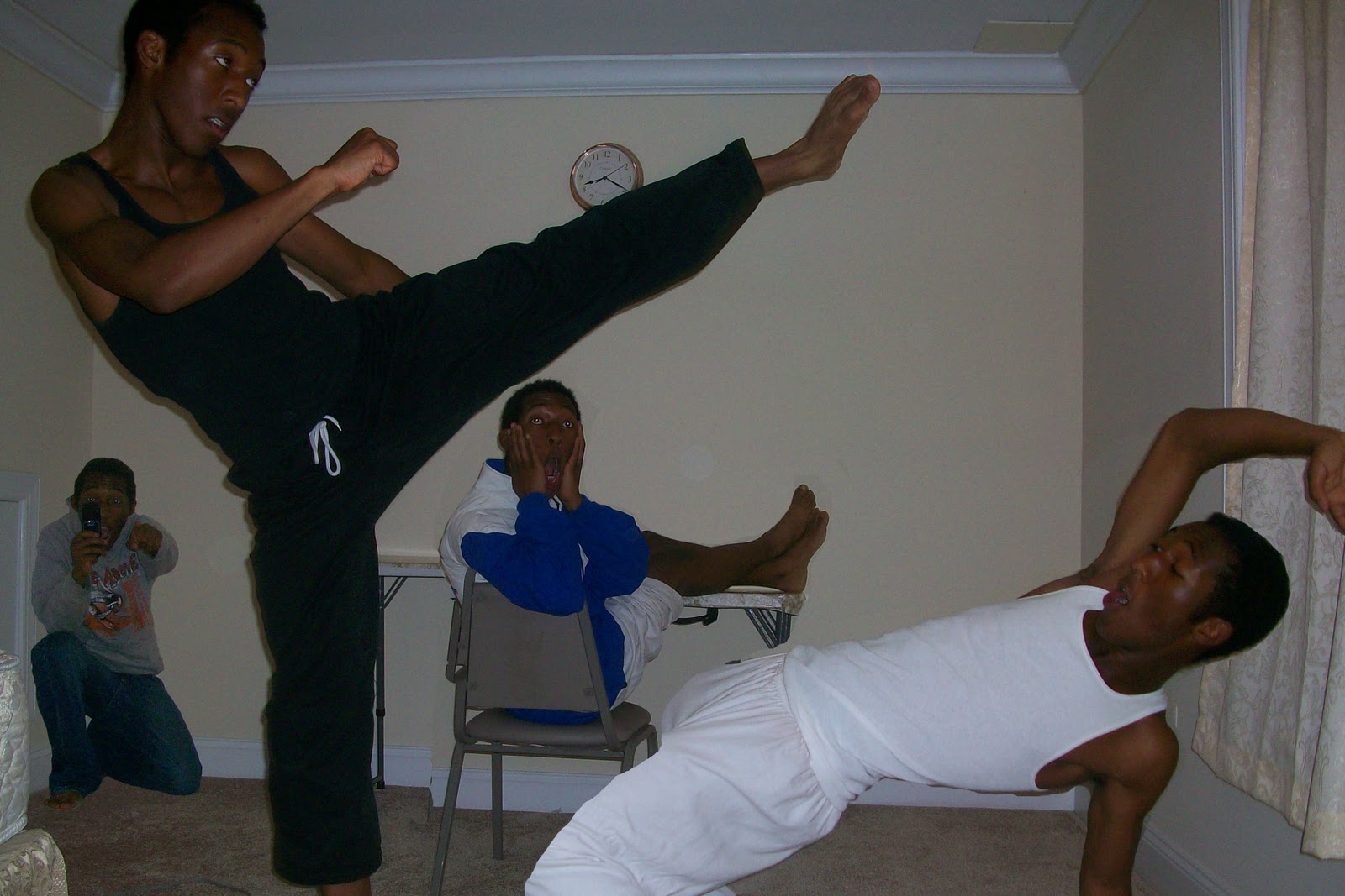 Dream. Pray. Create. Lesson idea Alter Ego Photography Digital