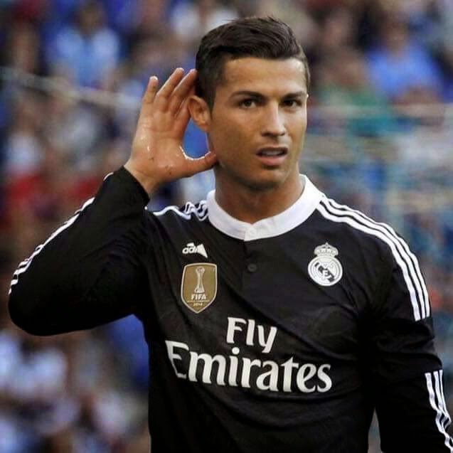 Real : Ronaldo, Pichichi, bat his record of goals on 1 season 
