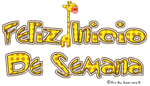 Resultado de imagen para imagen movible de bonita semana