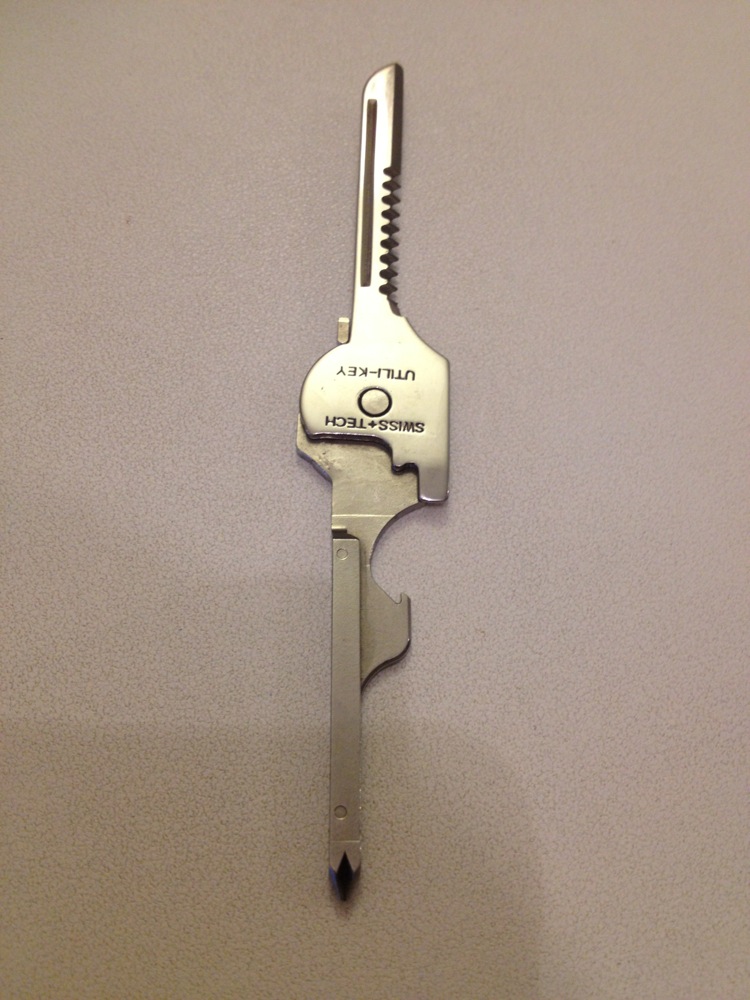 What Is The Best? Swiss Tech UtiliKey Review