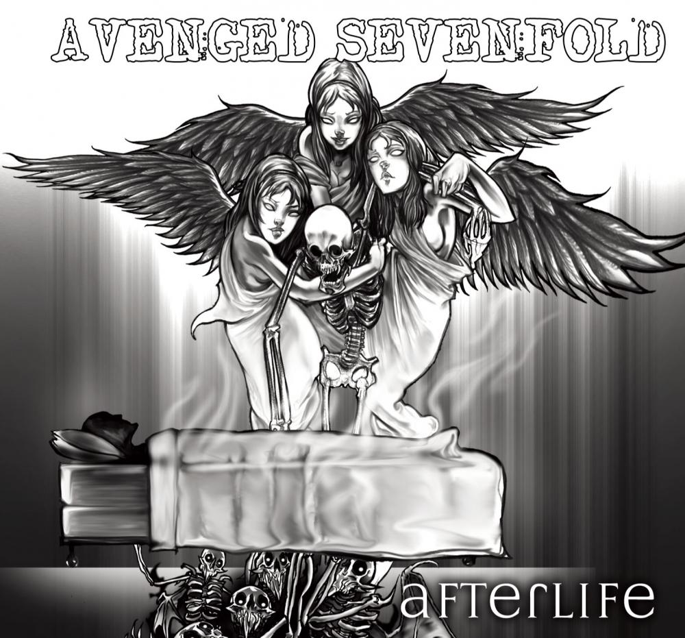 Imagen do Avenged Sevenfold