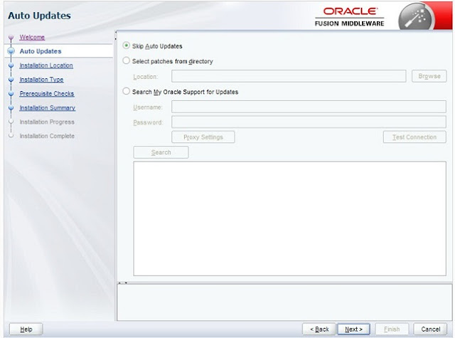 Oracle Forms 12c Installation