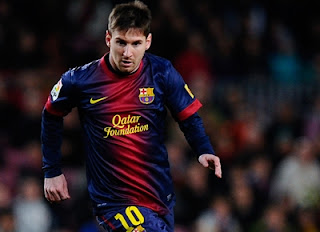 Il Milan di Allegri non e riuscita ad entrare in partita.Grande 'Remuntada' poker del Barcellona,con una doppietta di Messi, Villa, Alba.Il Barça passa ai quarti. MESSI_BARCELLONA_MILAN_CHAMPIONS_PALLONEDORO(1)