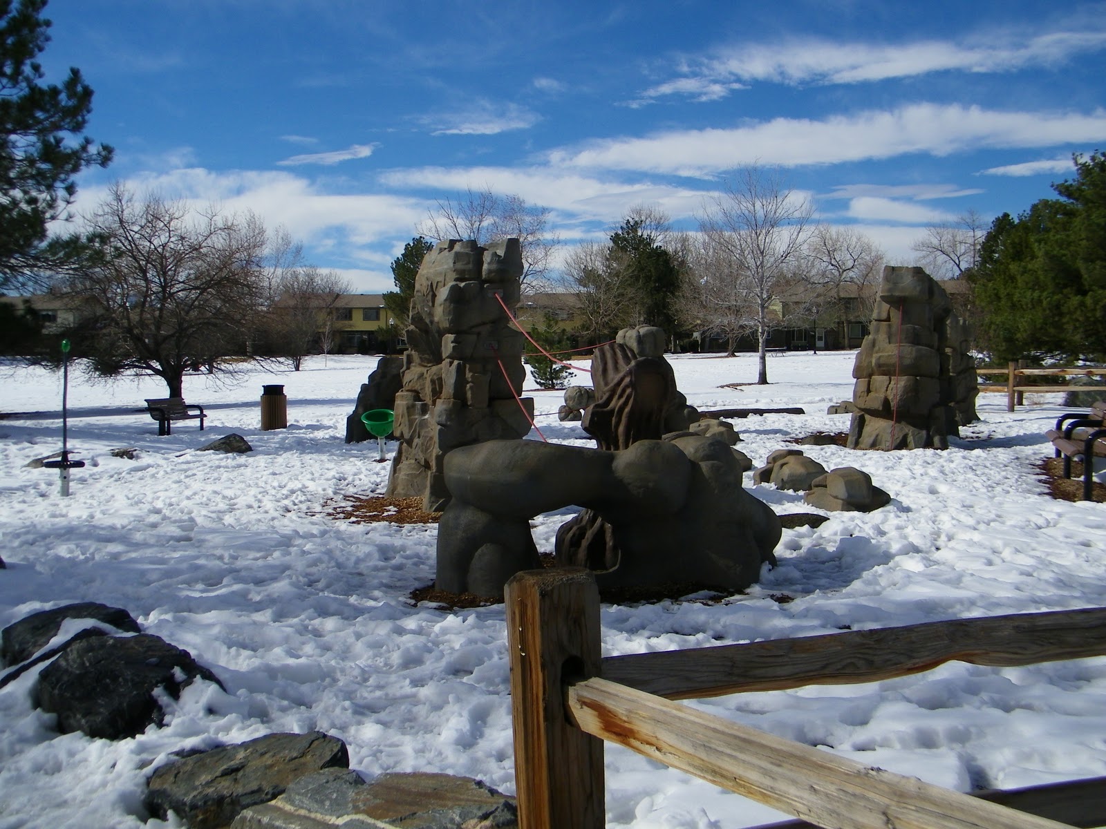 Trail and Park Reviews Belmar Park, Lakewood Colorado; A great place