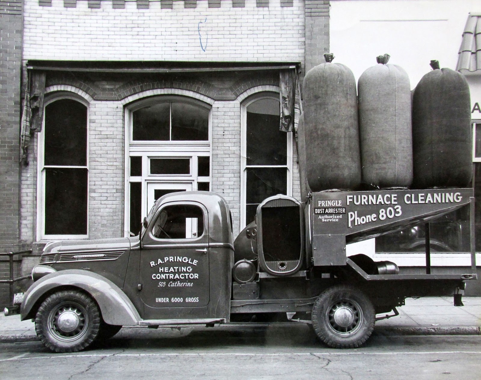 Bygone Walla Walla vintage images of the City and County (and beyond